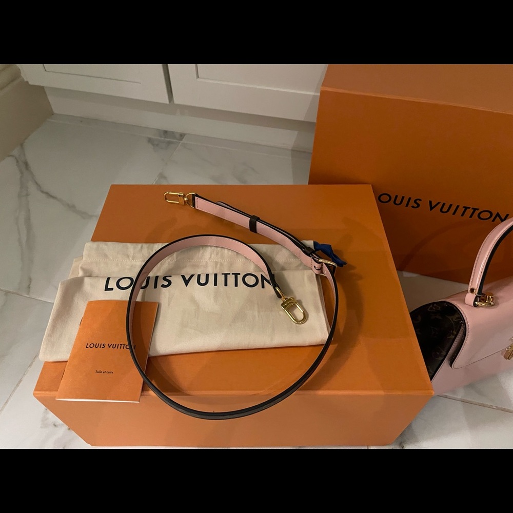 Louis Vuitton Cherrywood Handbag